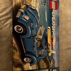 Lego Creator Volkswagen Beetle