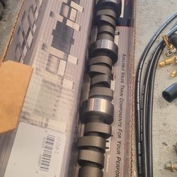 RV Street Performance Chevrolet  350 Flattappet Hyd Camshaft, See Pics Reground  From Good Hard Core 35thAveAndMcDowellPhx.