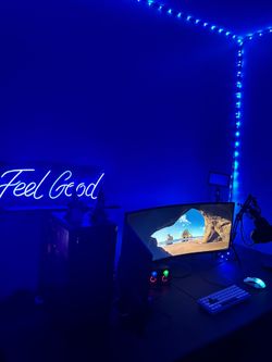 Gaming Setup / Studio Setup (Pc)