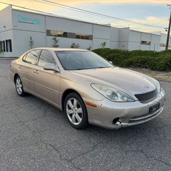 2005 Lexus ES330