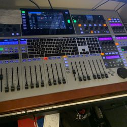 Behringer WING + S32 COMBO