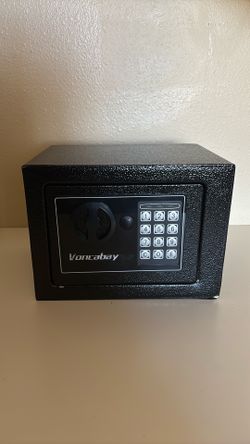 Vocanbay Money Safe Box