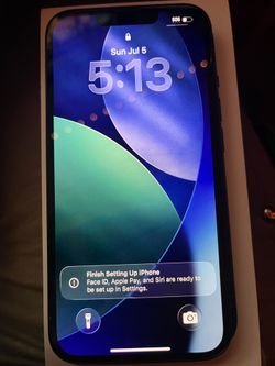 (LOCKED) Brand new iphone 13