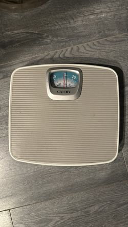 Weight Scale