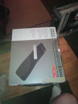 Two massagers
