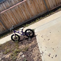 kids bike 