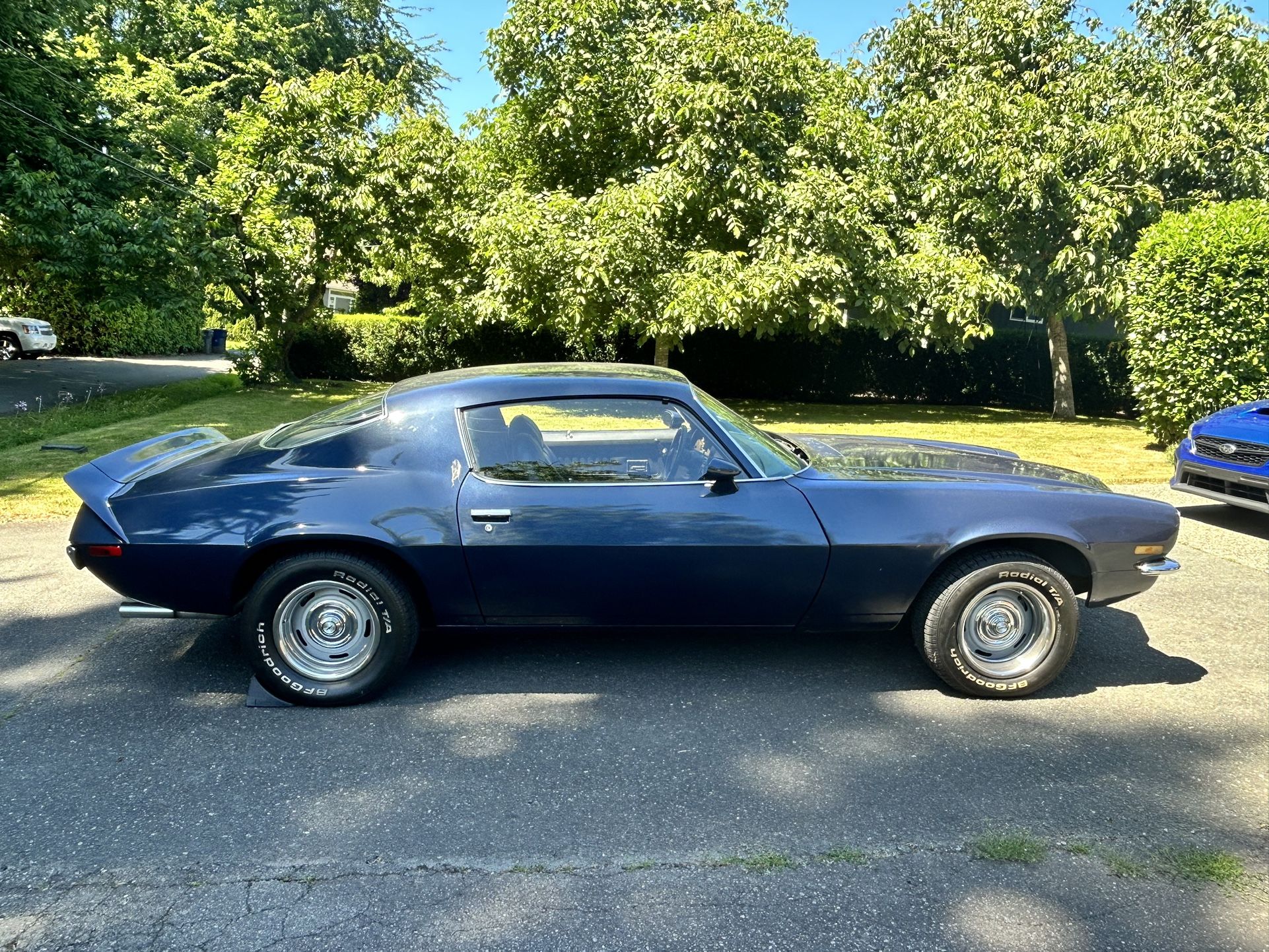 1973 Chevrolet Camaro