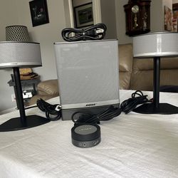Bose Companion 5 / PC Speakers