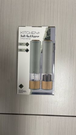 Salt And Pepper