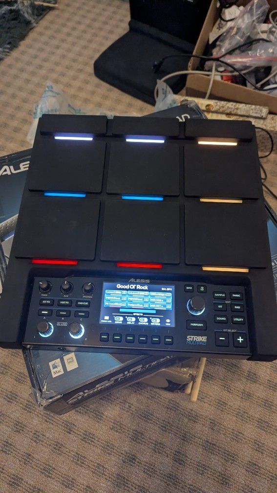 Alesis Strike Multipad Drum Pad