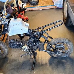 Mini Bike Dirt Bikr