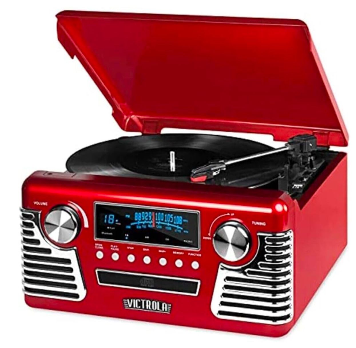 Victrola Record Player