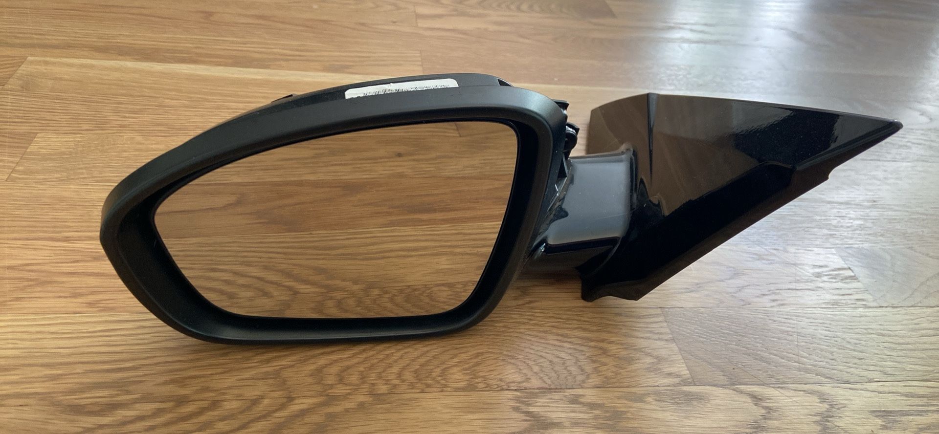2019 Nissan Altima Driver Side Mirror (Fully Loaded AWD Model, Missing Cover)
