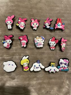 Shoe Charms Crocs Accessories