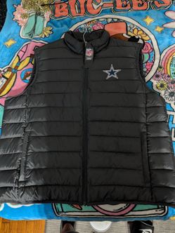 Dallas cowboy vest szxl