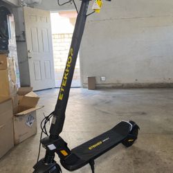 electric scooter