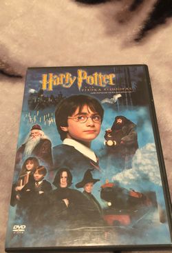HARRY POTTER and the Philosopher’s Stone