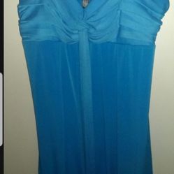 Jrs L dress Like New