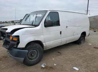 2010 Ford E250 5.4L For Parts