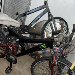 Mountain Bikes And Kids Bicycle Available For Sale