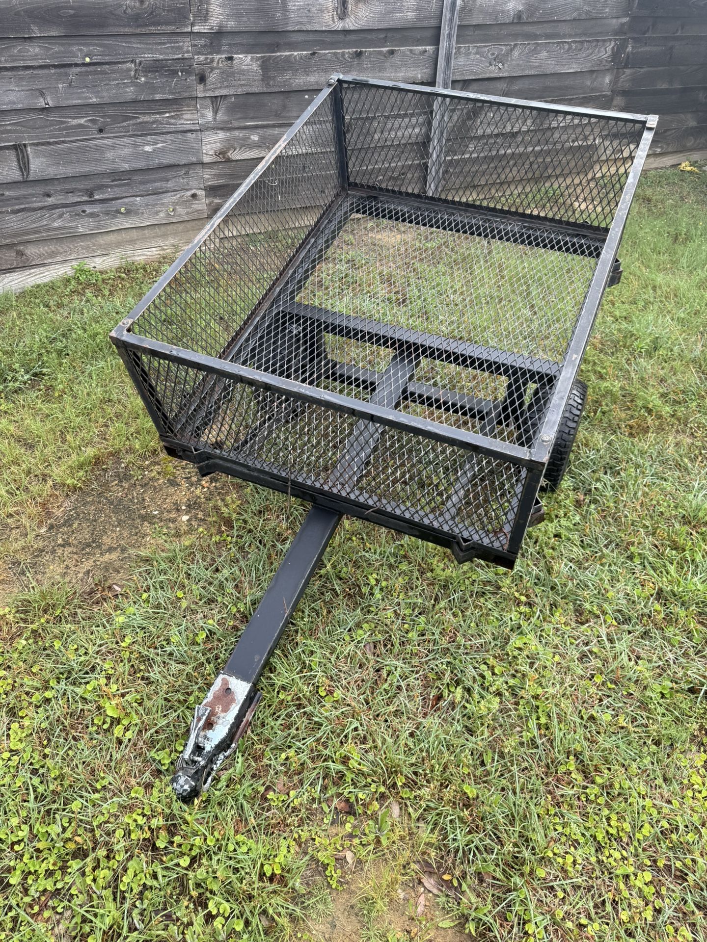 Carry On 3x4 Utility Trailer