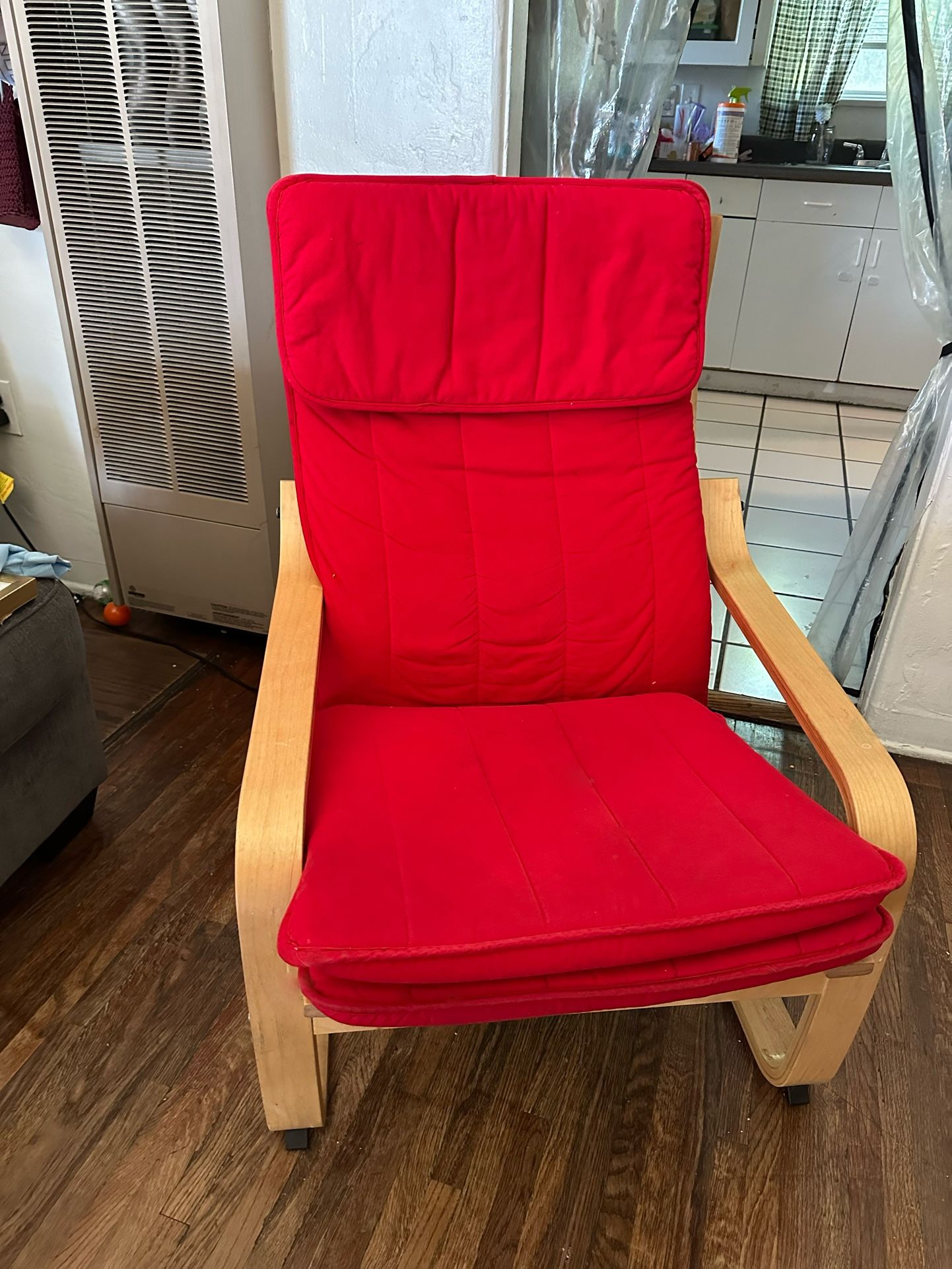 IKEA rocking chair