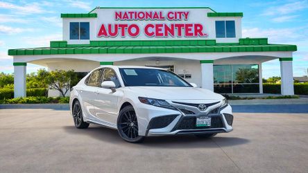 2021 Toyota Camry