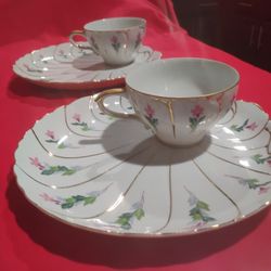 Vintage Japanese Set