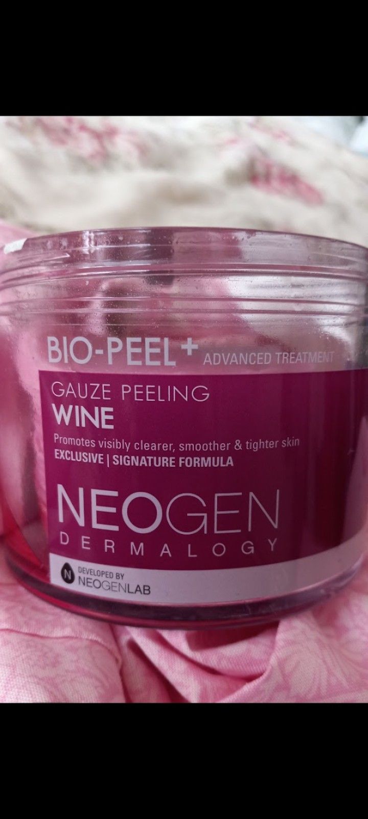 New Unopened Sealed Neogen Aging Treatment Pads $15