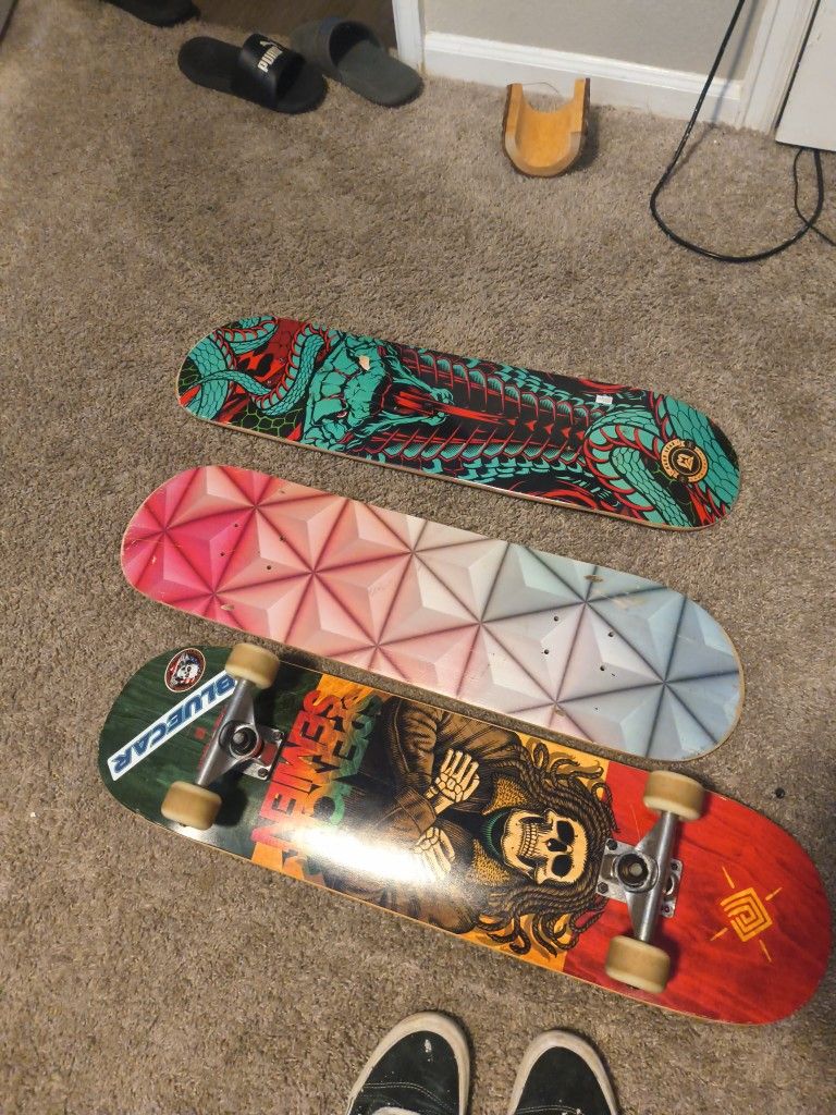 Skateboard 