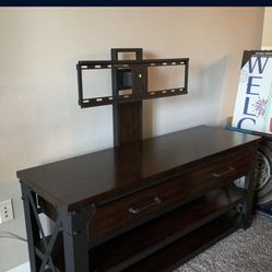 TV stand from Costco