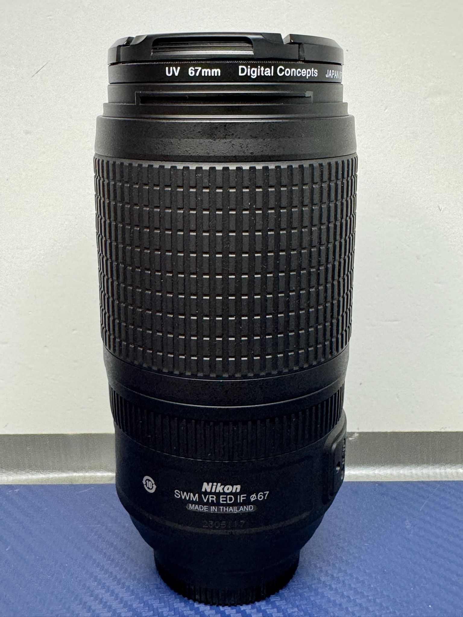 Nikon ED AF Nikkor 70-300mm 1:4-5.6 D Zoom Lens