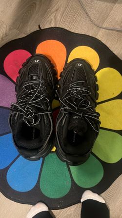 Balenciaga track shoes
