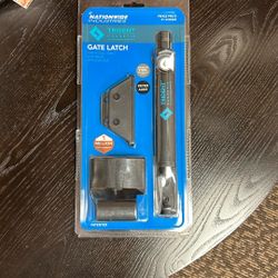 Magnetic Pool gate latch