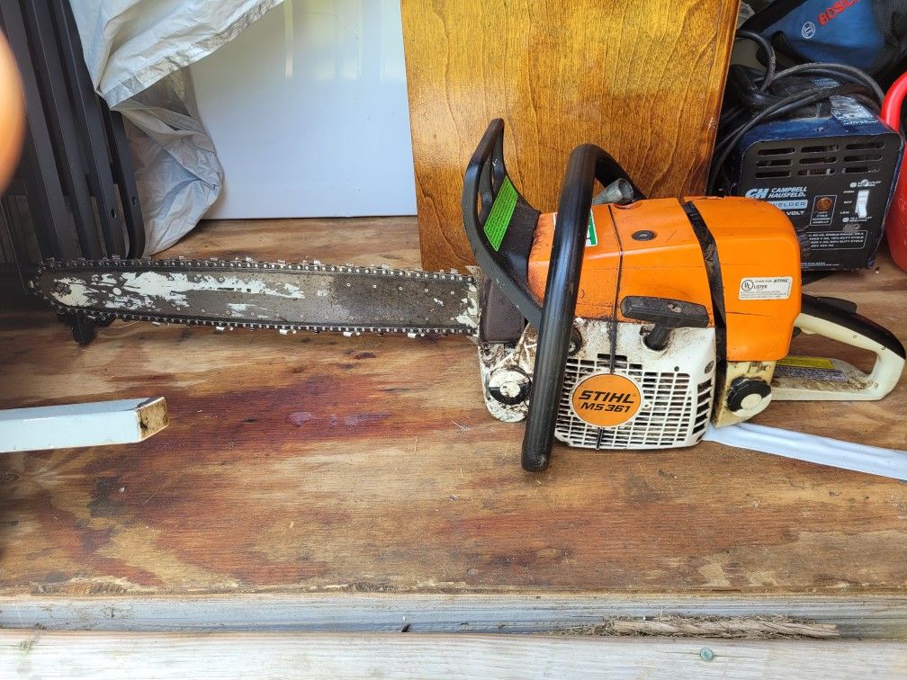 Stihl Ms361