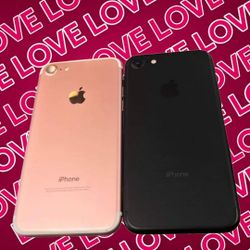 iPhone 7 128GB Unlocked-$139, each.