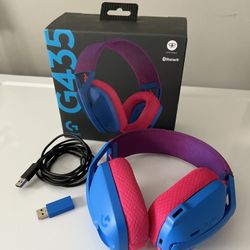 Logitech G435 Wireless Gaming Headset