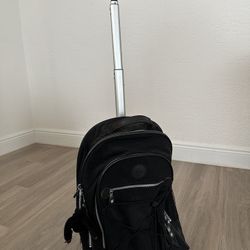 Kipling Rolling Backpack 