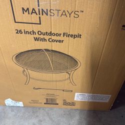 Fire Pit New $65