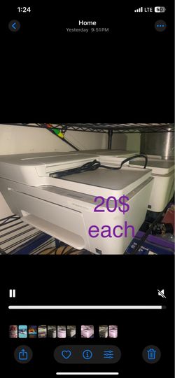 Hp printers