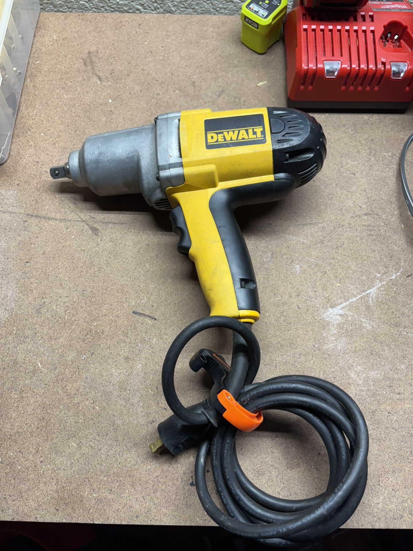 Dewalt 1/2in Impact Wrench