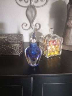 Perfume Bottle