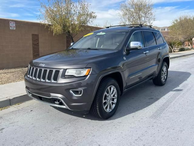 2015 Jeep Grand Cherokee