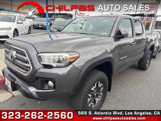 2016 Toyota Tacoma