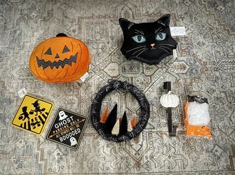 Halloween Bundle Decor