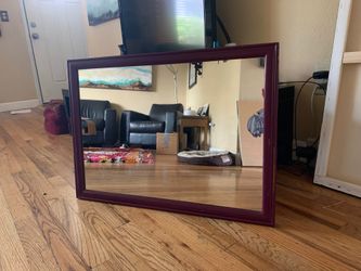 Antique Mirror