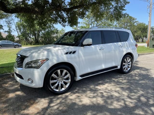 2011 INFINITI QX56