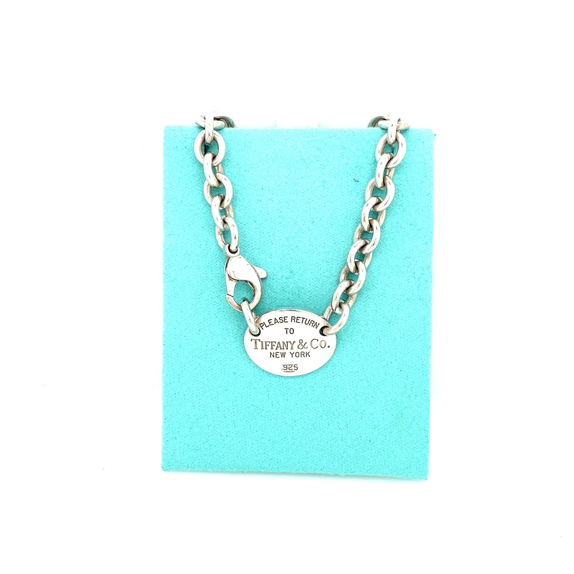 Tiffany And Co. Choker Necklace