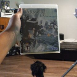 armored core ps3