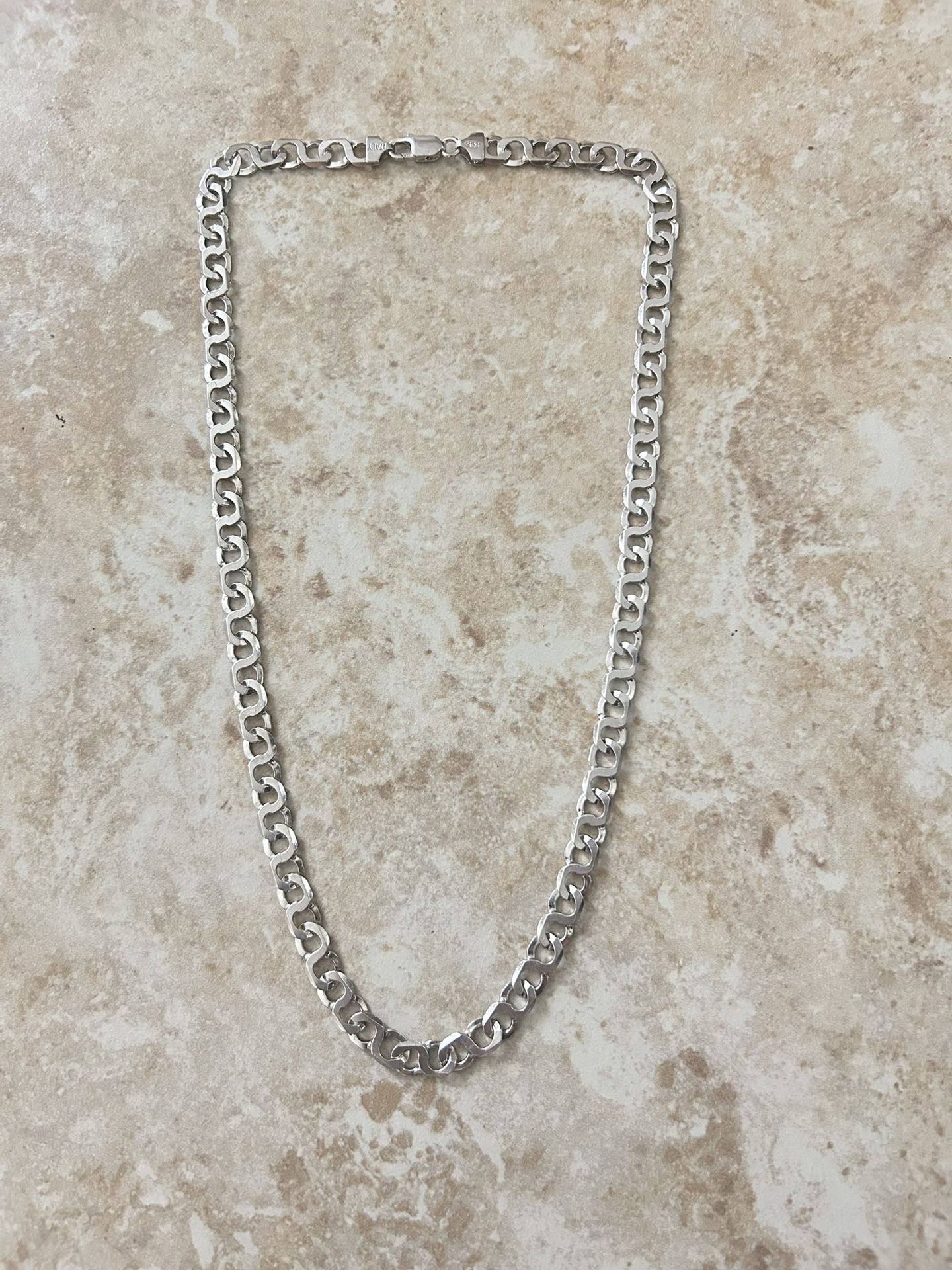 Silver Chain